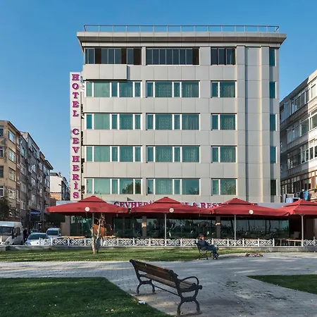 Hotel Cevheris 4*