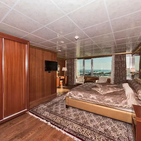 Hotel Cevheris Istanbul