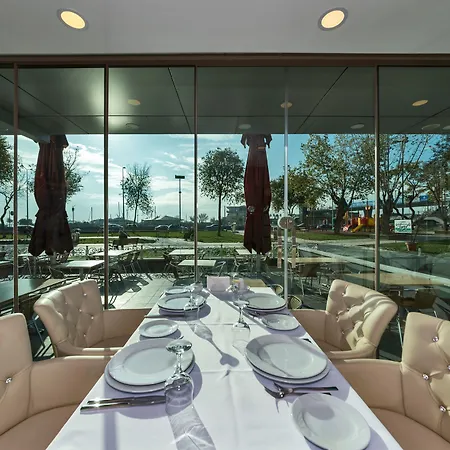 Hotel Cevheris Istanbul
