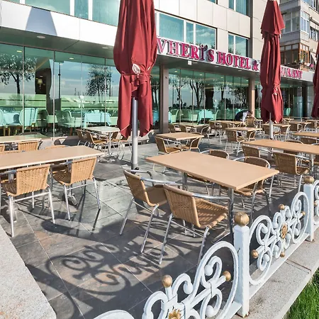 Cevheris Hotel