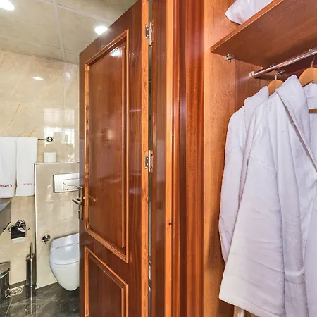 Cevheris Hotel Istanbul