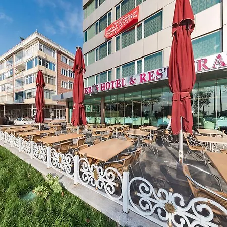 Hotel Cevheris