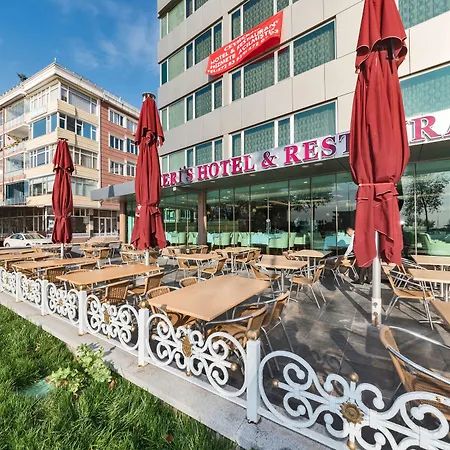 Hotel Cevheris Istanbul