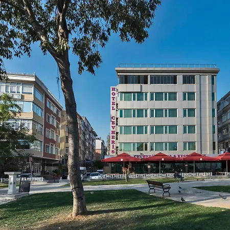 Cevheris Hotel 4*
