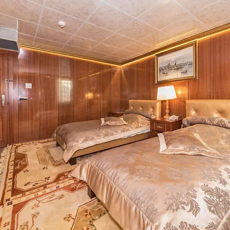 Hotel Cevheris Istanbul