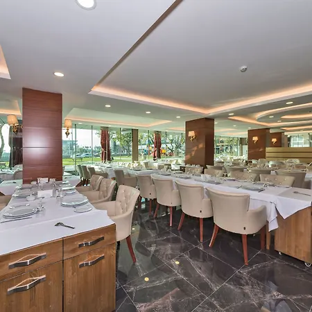 Cevheris Hotel Istanbul