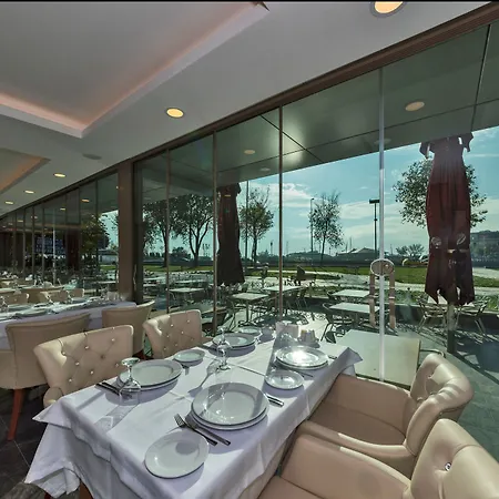 Hotel Cevheris Istanbul