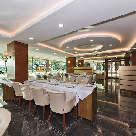 Cevheris 4* Istanbul