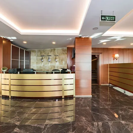 Cevheris Hotel
