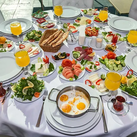 Cevheris Hotel Istanbul