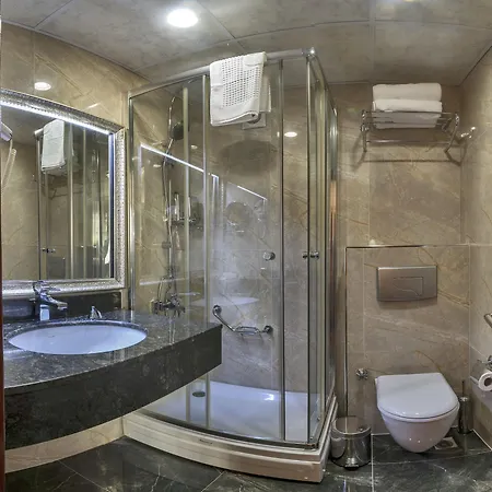 Hotel Cevheris Istanbulská provincie