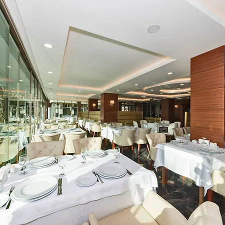 Cevheris Hotel