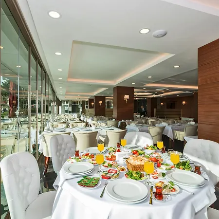 Hotel Cevheris Istanbulská provincie