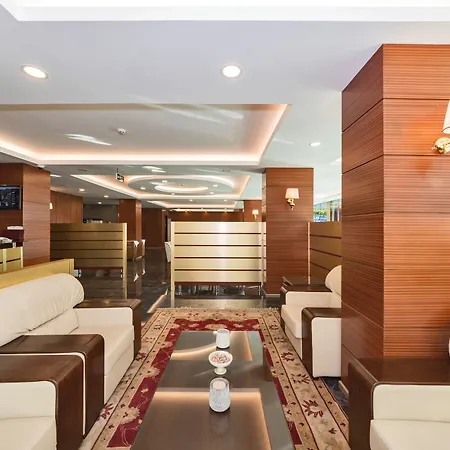 Cevheris Hotel 4*