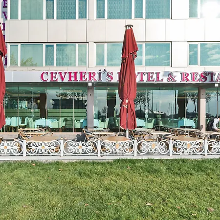 Cevheris Hotel 4*